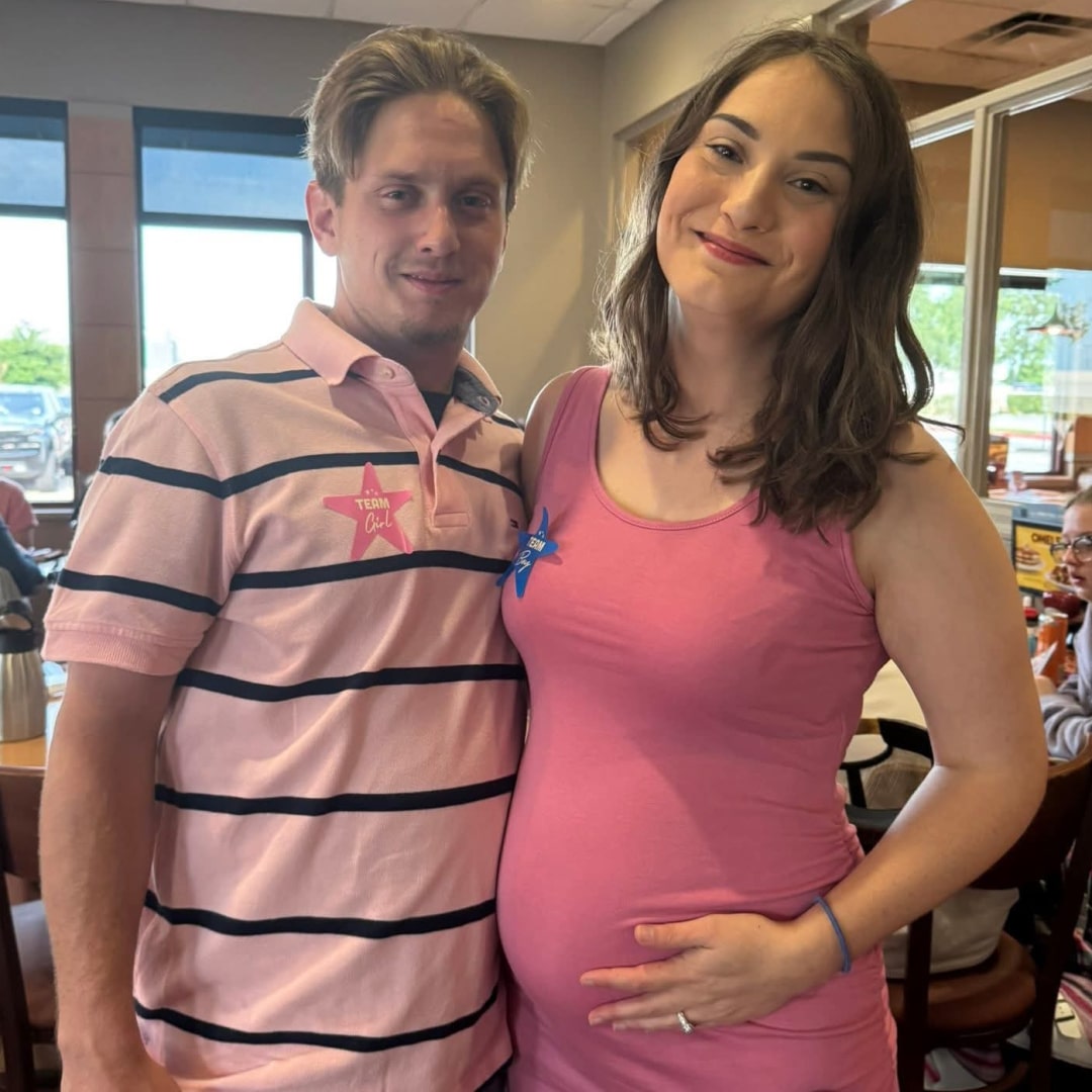 Photo shared by Alexis for their Babylist baby registry.