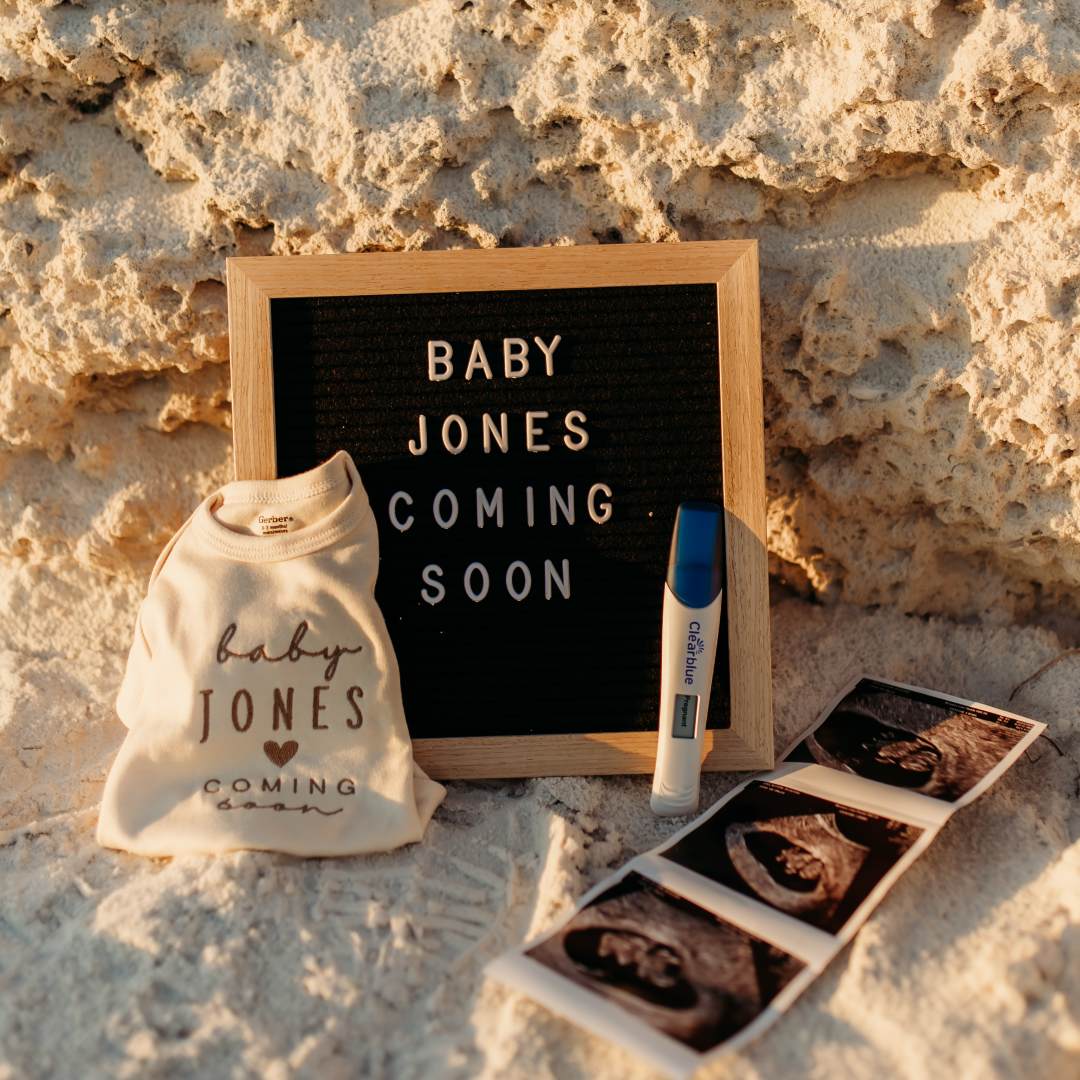 Photo shared by Allison for their Babylist baby registry.