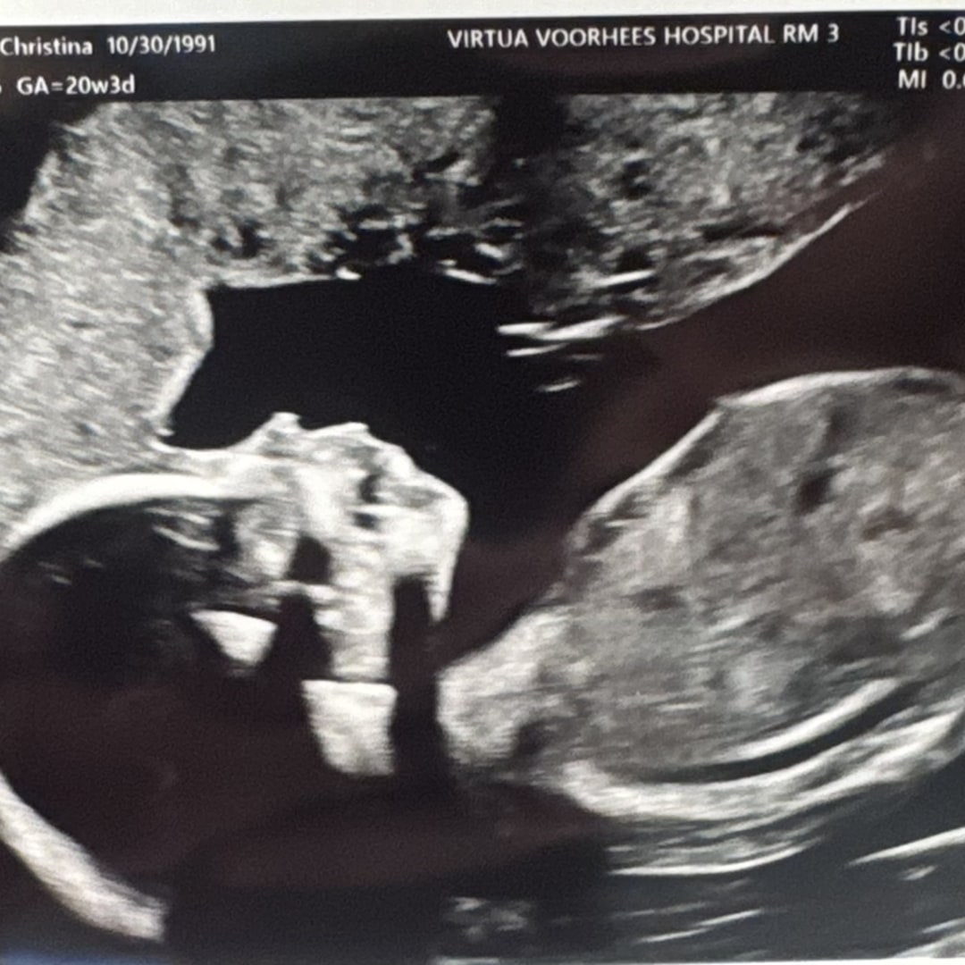 Photo shared by Christina for their Babylist baby registry.