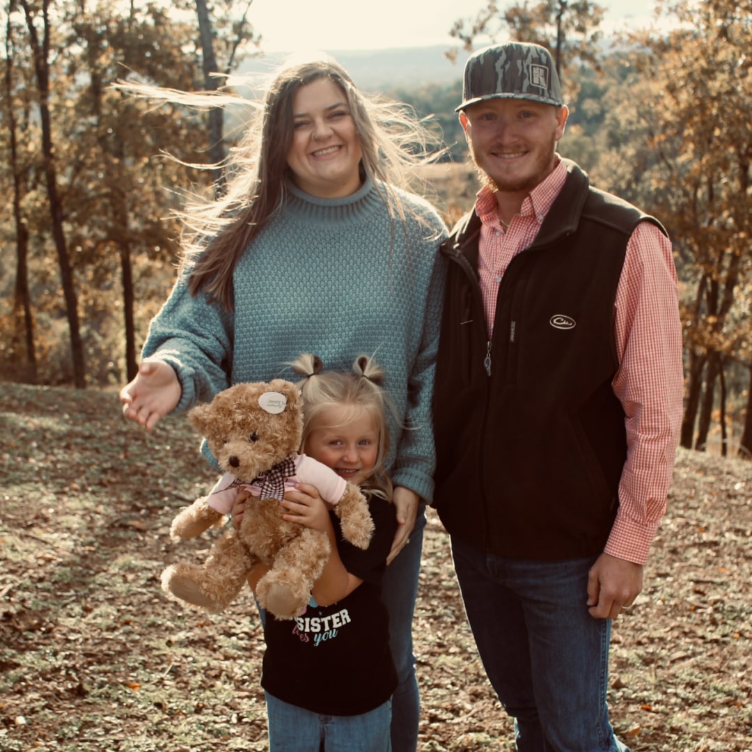 Photo shared by Allison for their Babylist baby registry.