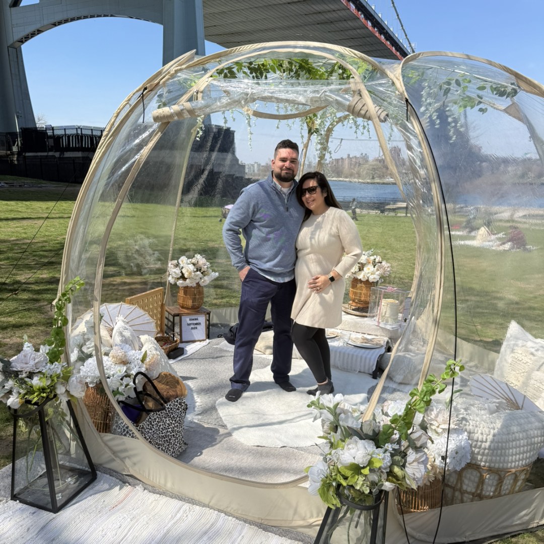 Photo shared by Diana for their Babylist baby registry.