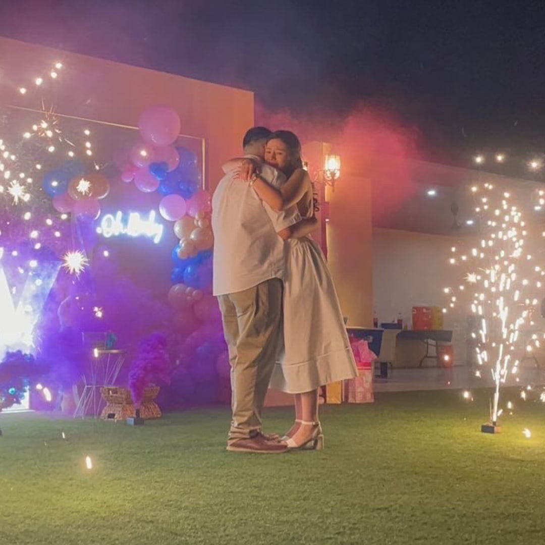 Photo shared by Alejandro for their Babylist baby registry.