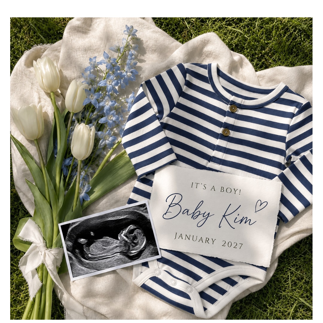 Photo shared by Ashley for their Babylist baby registry.