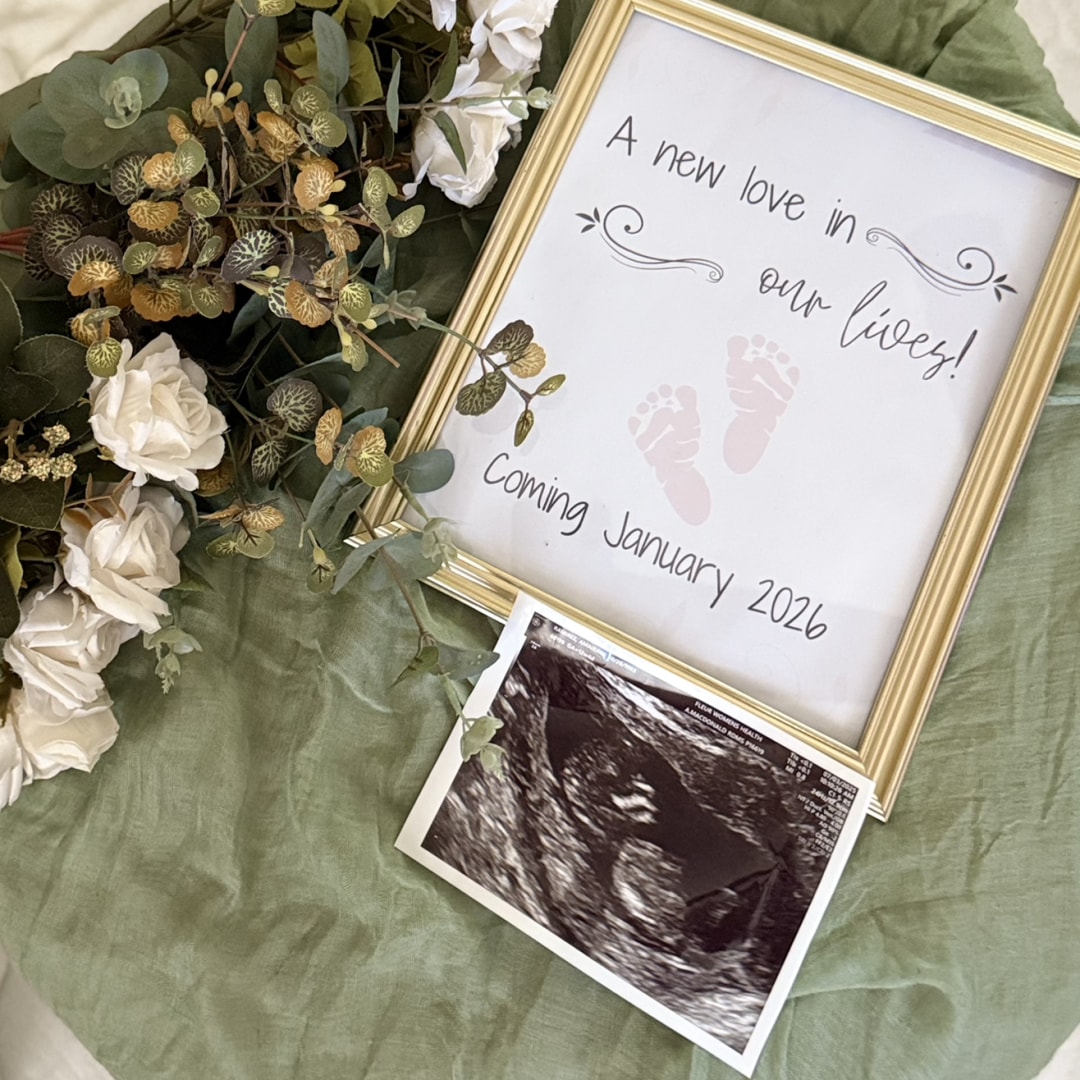 Photo shared by Amairani for their Babylist baby registry.