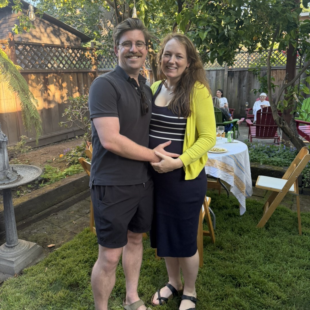 Photo shared by Kyle for their Babylist baby registry.