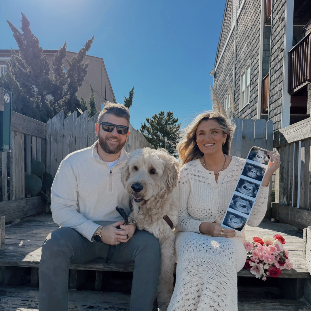 Photo shared by Hunter for their Babylist baby registry.