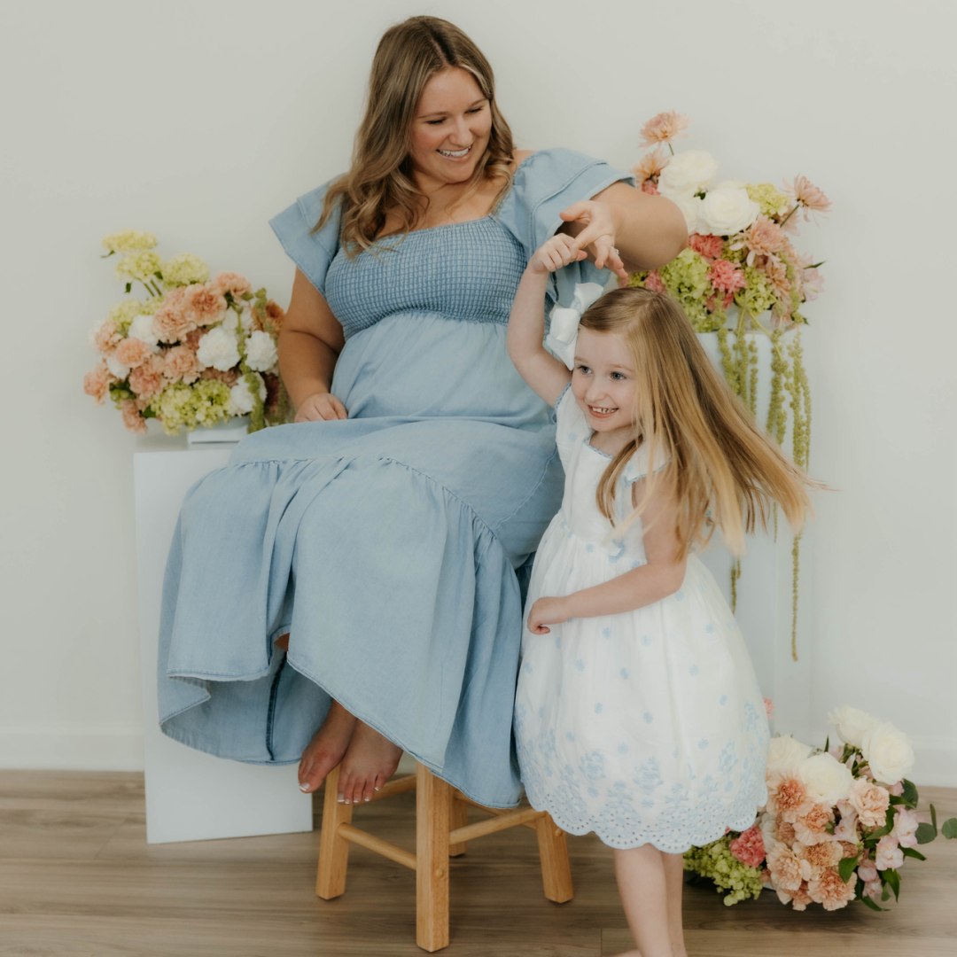 Photo shared by Carissa for their Babylist baby registry.