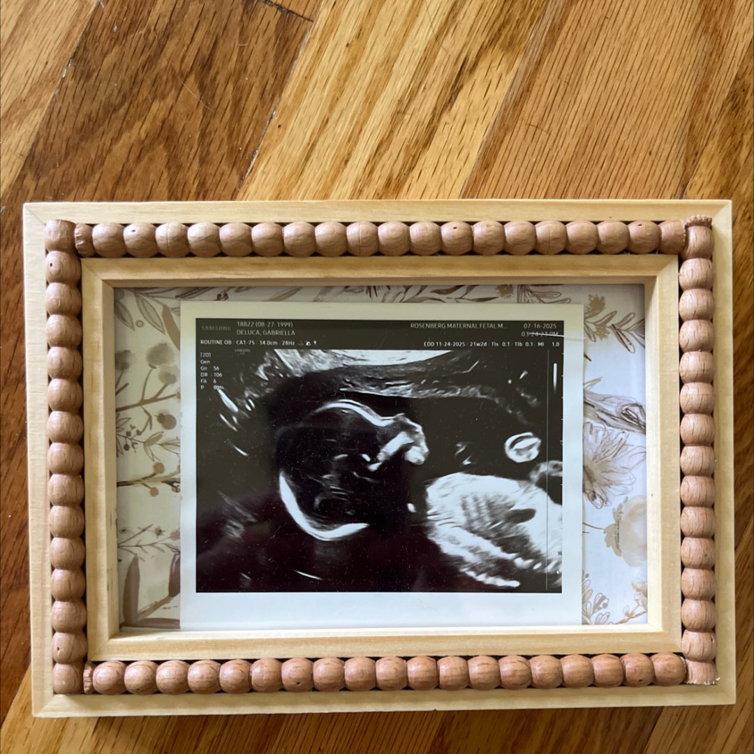 Photo shared by Gab for their Babylist baby registry.