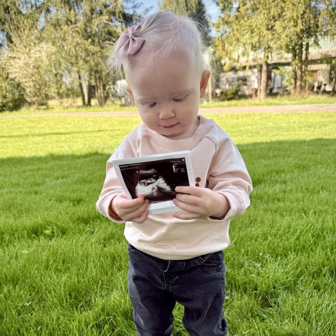 Photo shared by Alla for their Babylist baby registry.