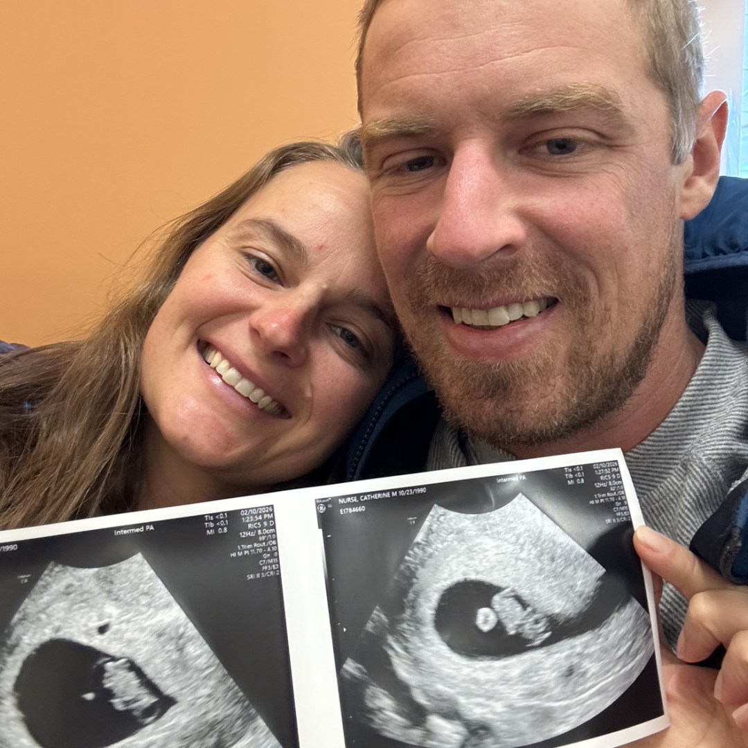 Photo shared by Catherine for their Babylist baby registry.