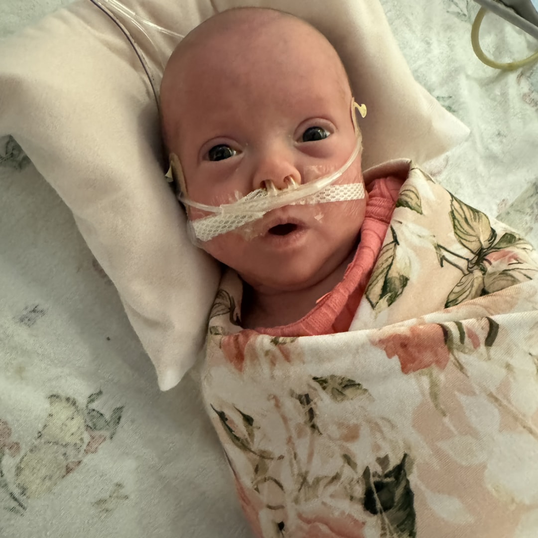 Photo shared by Amber for their Babylist baby registry.