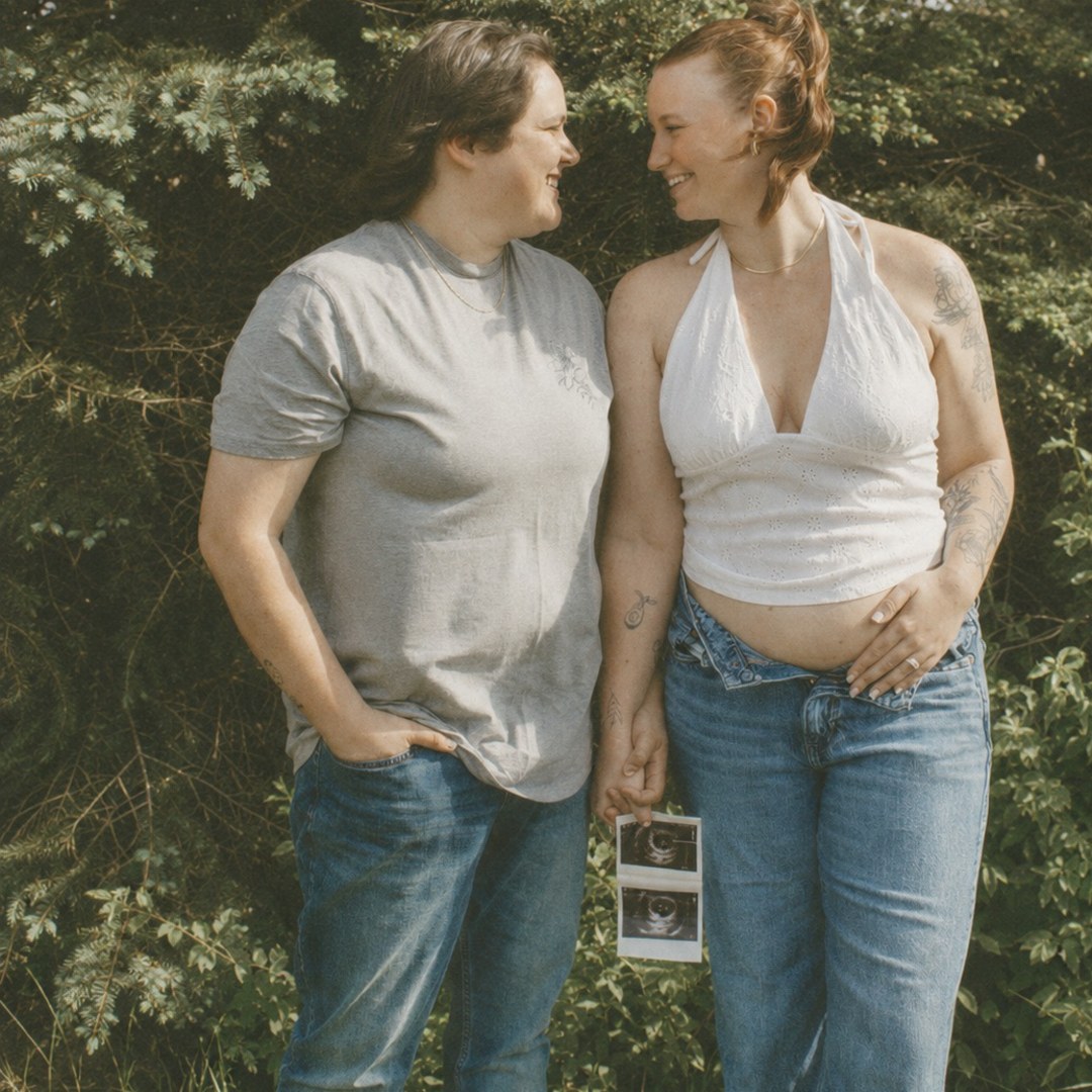 Photo shared by Anna for their Babylist baby registry.