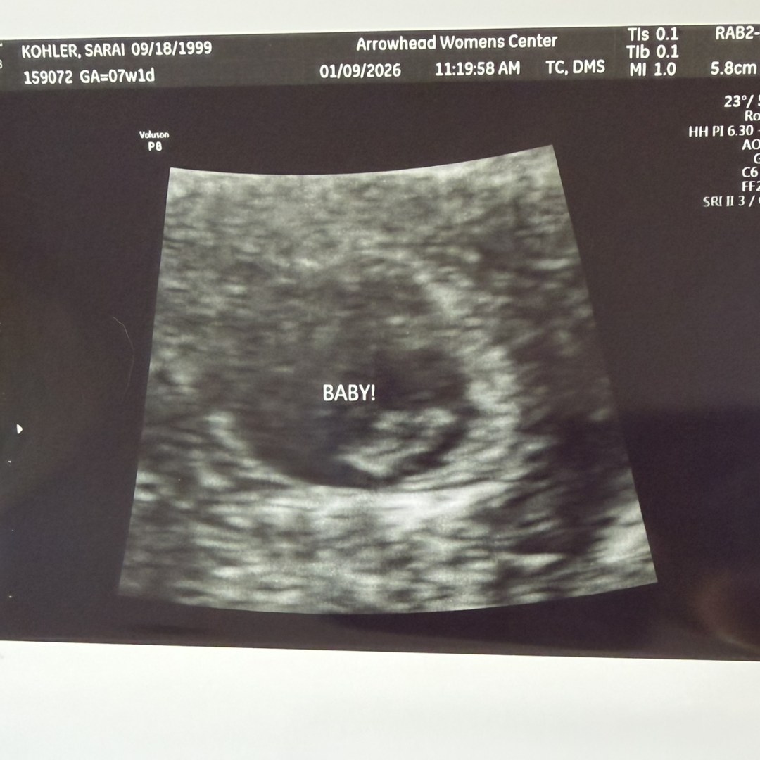 Photo shared by Sarai for their Babylist baby registry.