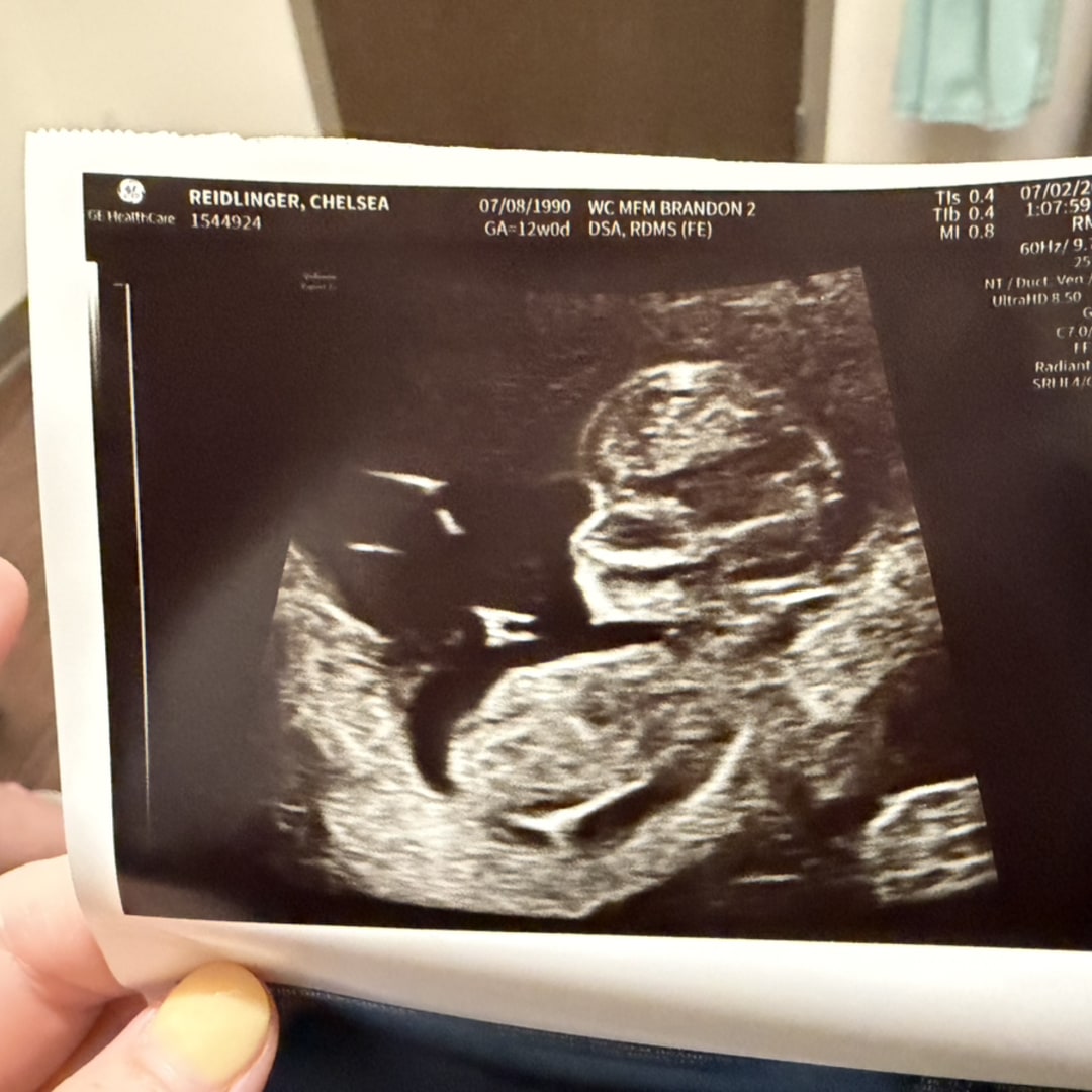 Photo shared by Chelsea for their Babylist baby registry.