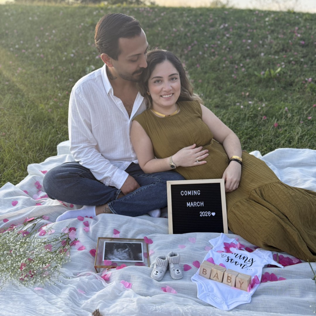 Photo shared by Tugce for their Babylist baby registry.