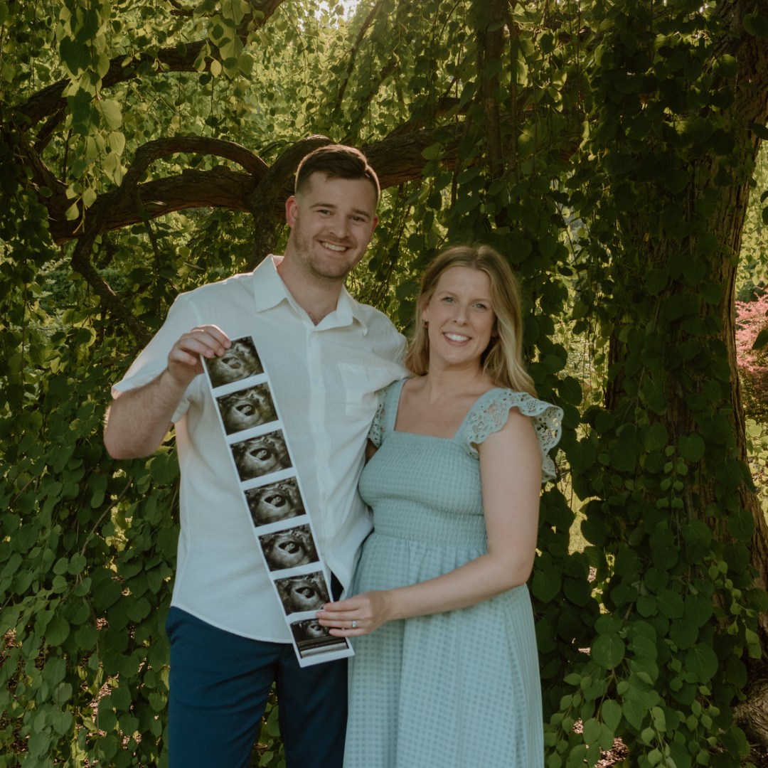 Photo shared by Jenna for their Babylist baby registry.