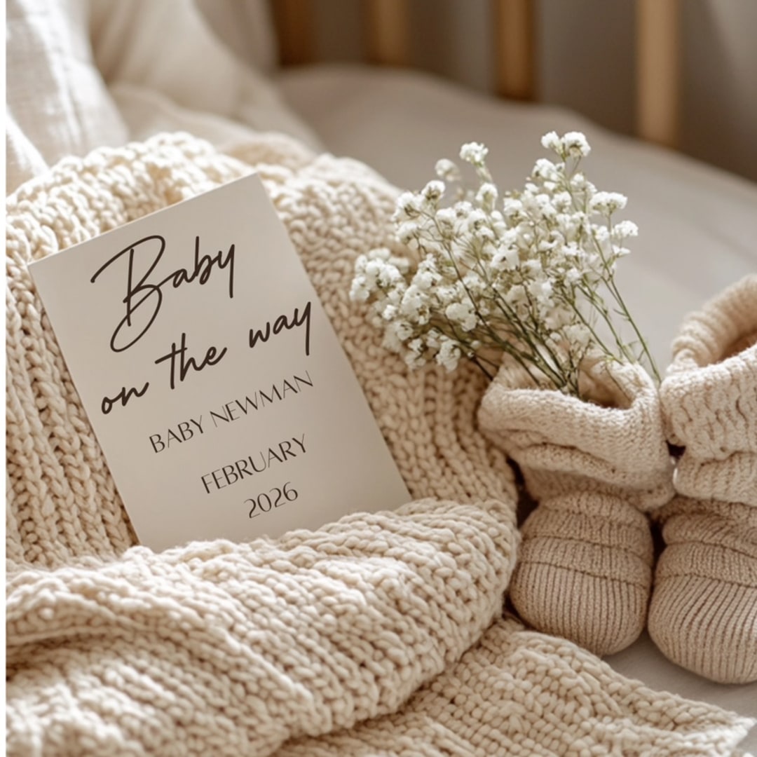 Photo shared by Courtney for their Babylist baby registry.