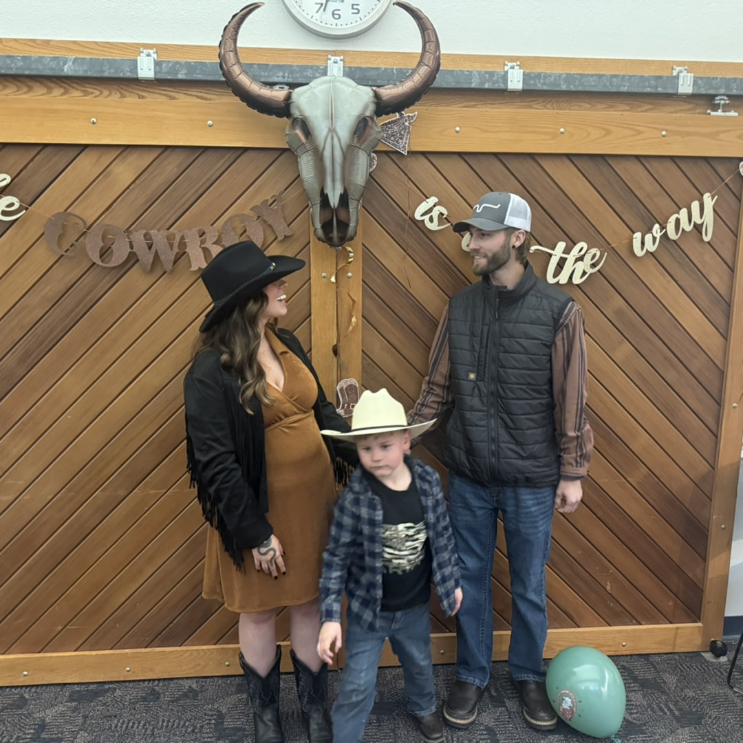 Photo shared by Aleah for their Babylist baby registry.