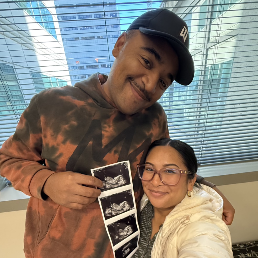 Photo shared by Stephanie for their Babylist baby registry.