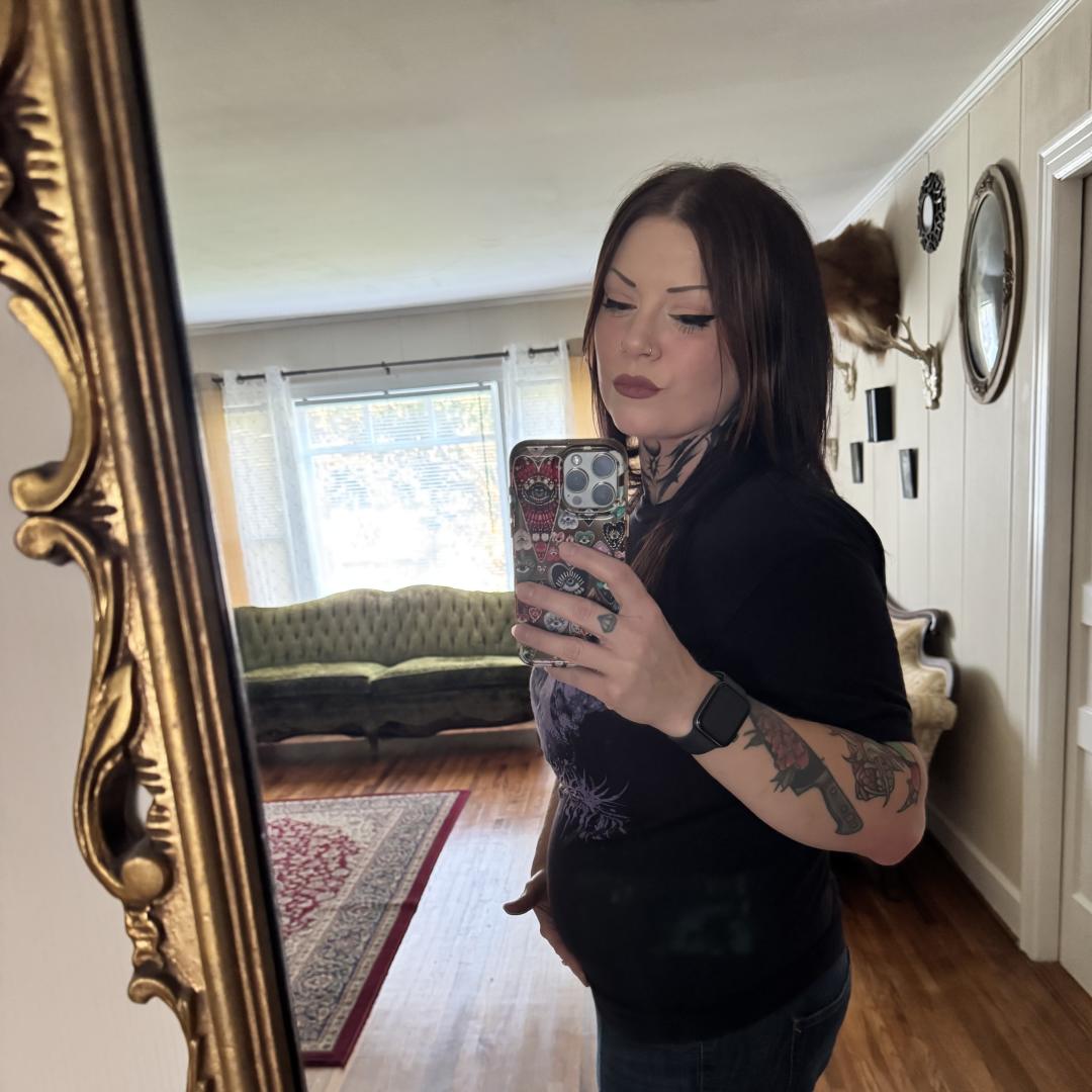 Photo shared by Heather for their Babylist baby registry.