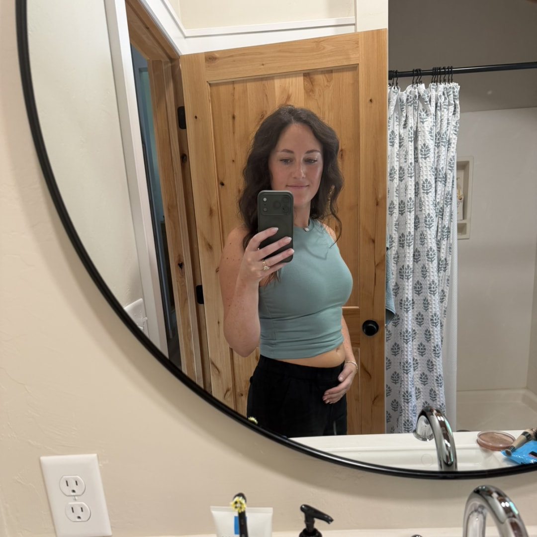 Photo shared by Rachael for their Babylist baby registry.