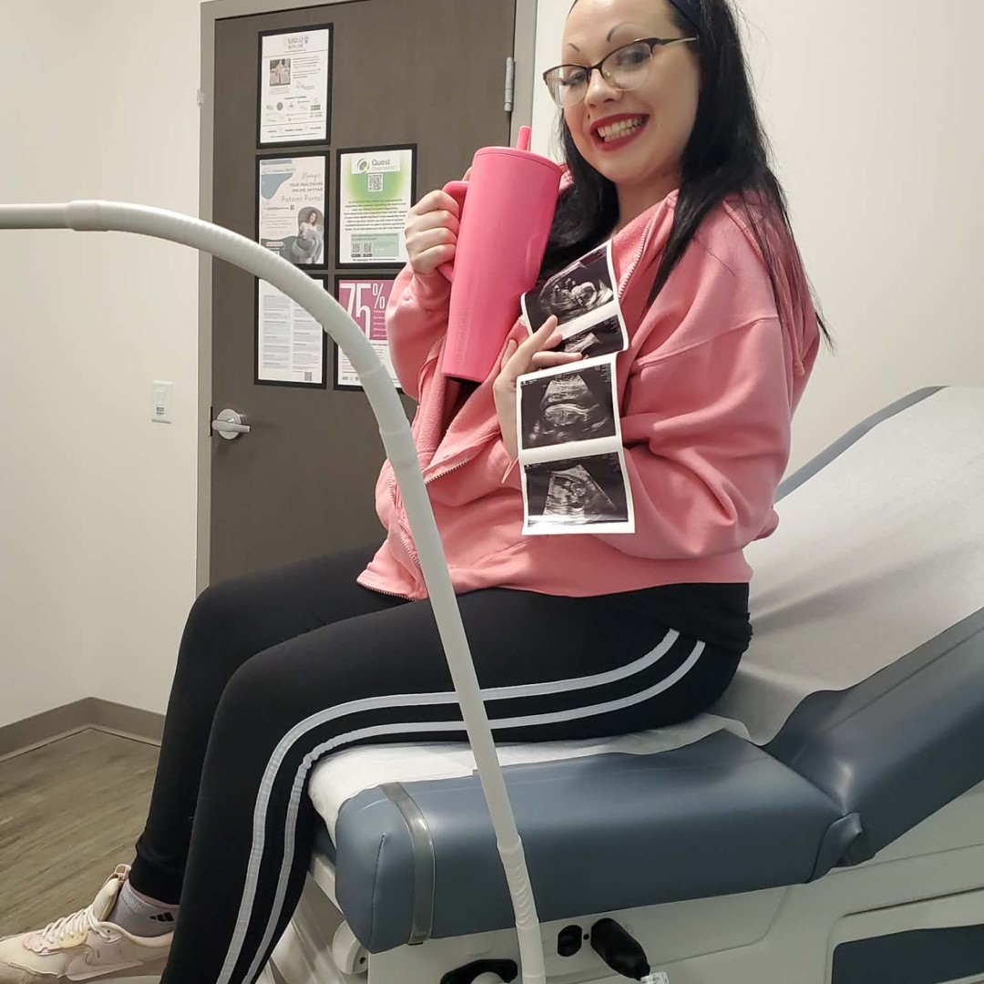 Photo shared by Evelyn for their Babylist baby registry.