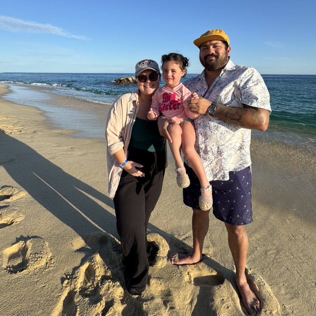 Photo shared by Paige for their Babylist baby registry.