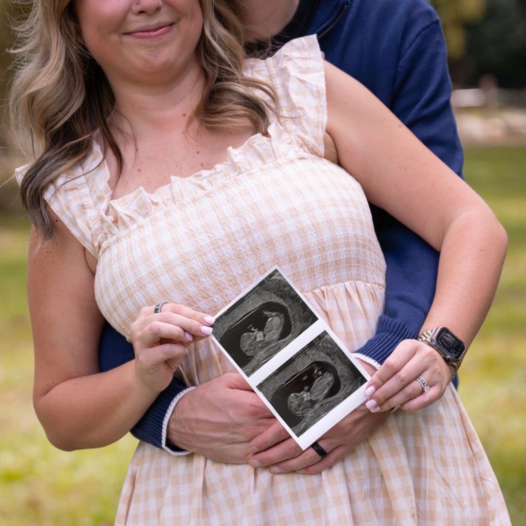 Photo shared by Rachel for their Babylist baby registry.