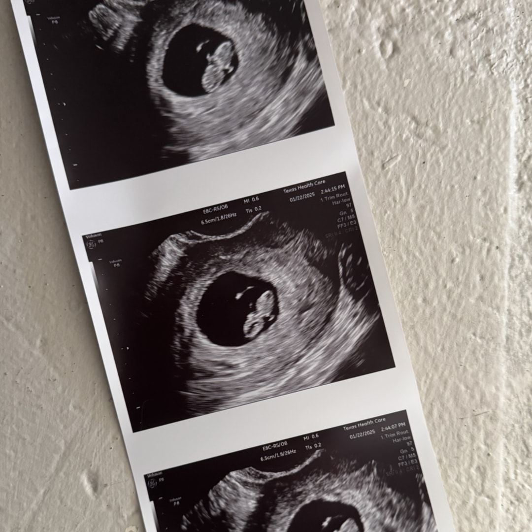 Photo shared by Catherine for their Babylist baby registry.
