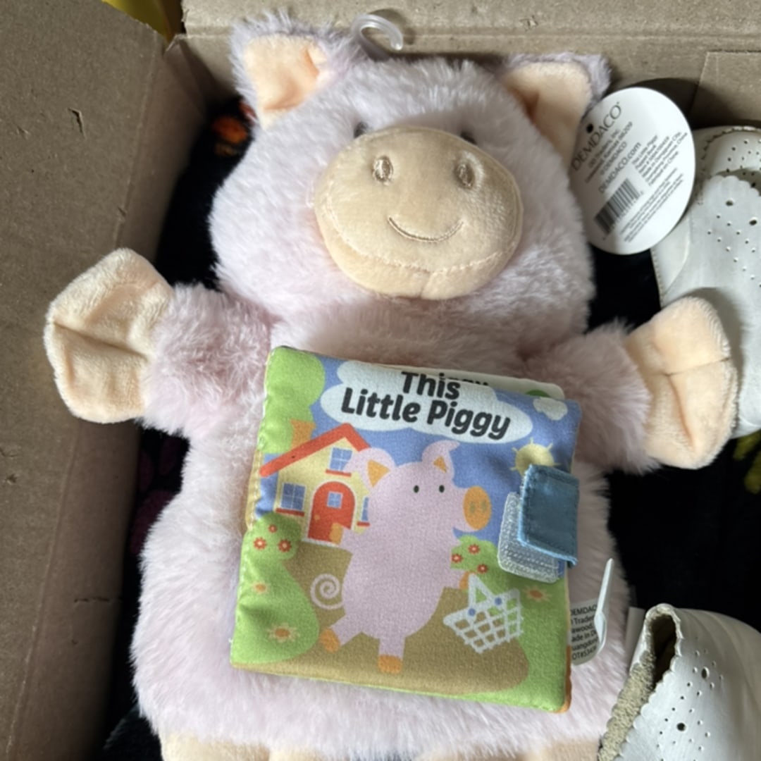 Photo shared by Lillian for their Babylist baby registry.