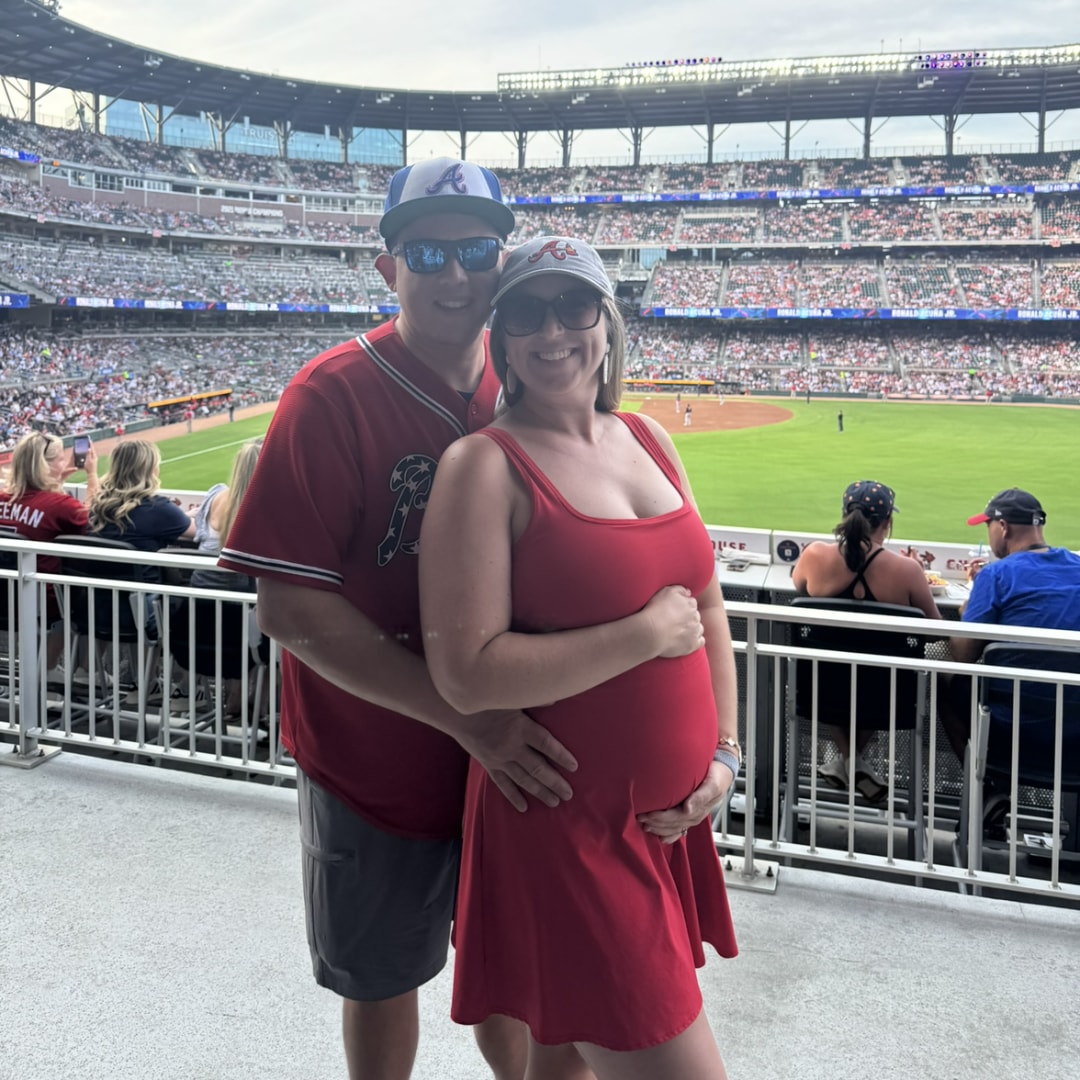 Photo shared by Ashley for their Babylist baby registry.