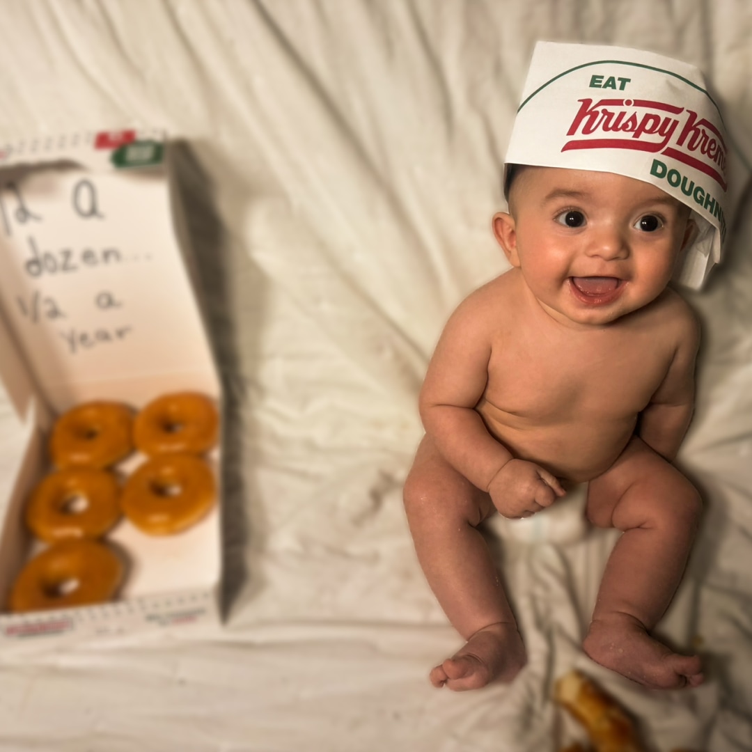 Photo shared by Carolina for their Babylist baby registry.