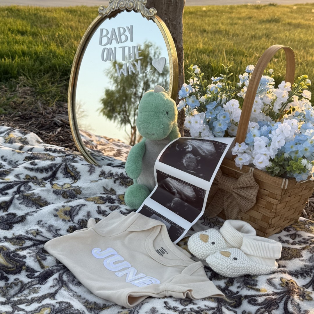 Photo shared by Miriam for their Babylist baby registry.