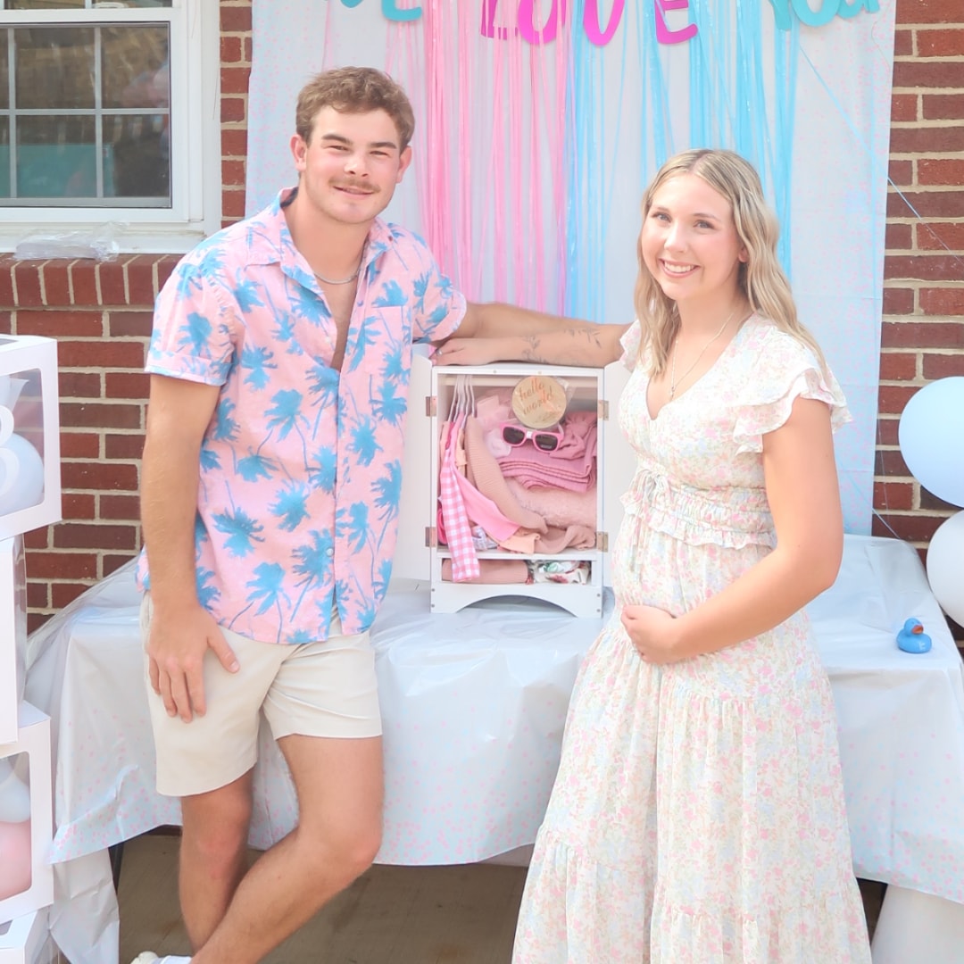 Photo shared by Cassidy for their Babylist baby registry.