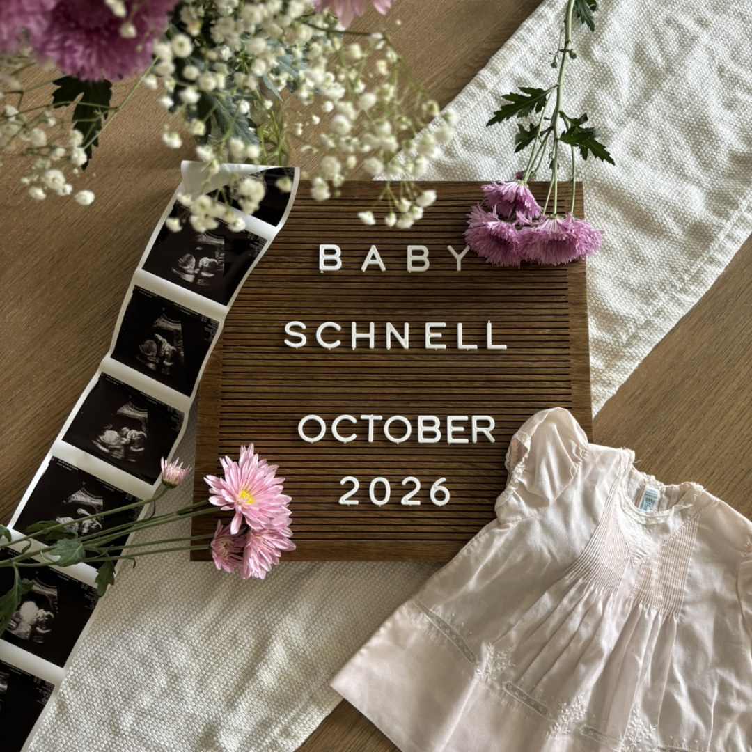 Photo shared by Carly for their Babylist baby registry.