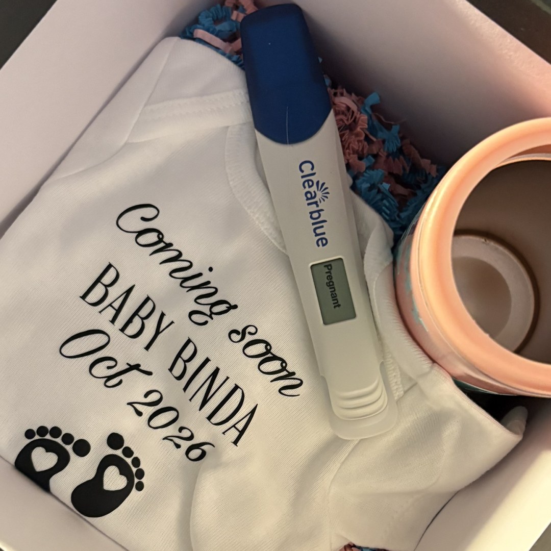 Photo shared by Abigail for their Babylist baby registry.