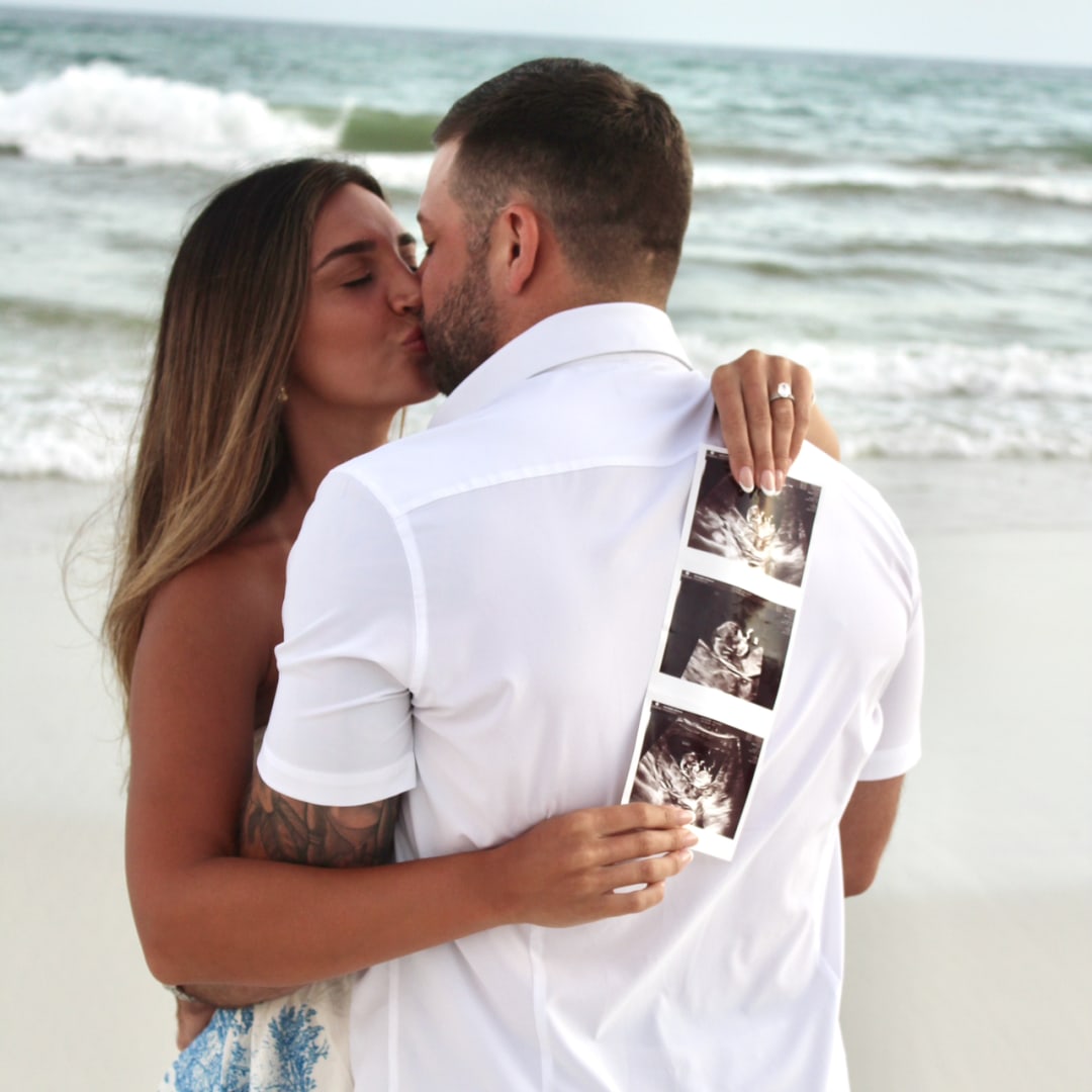 Photo shared by Brianna for their Babylist baby registry.