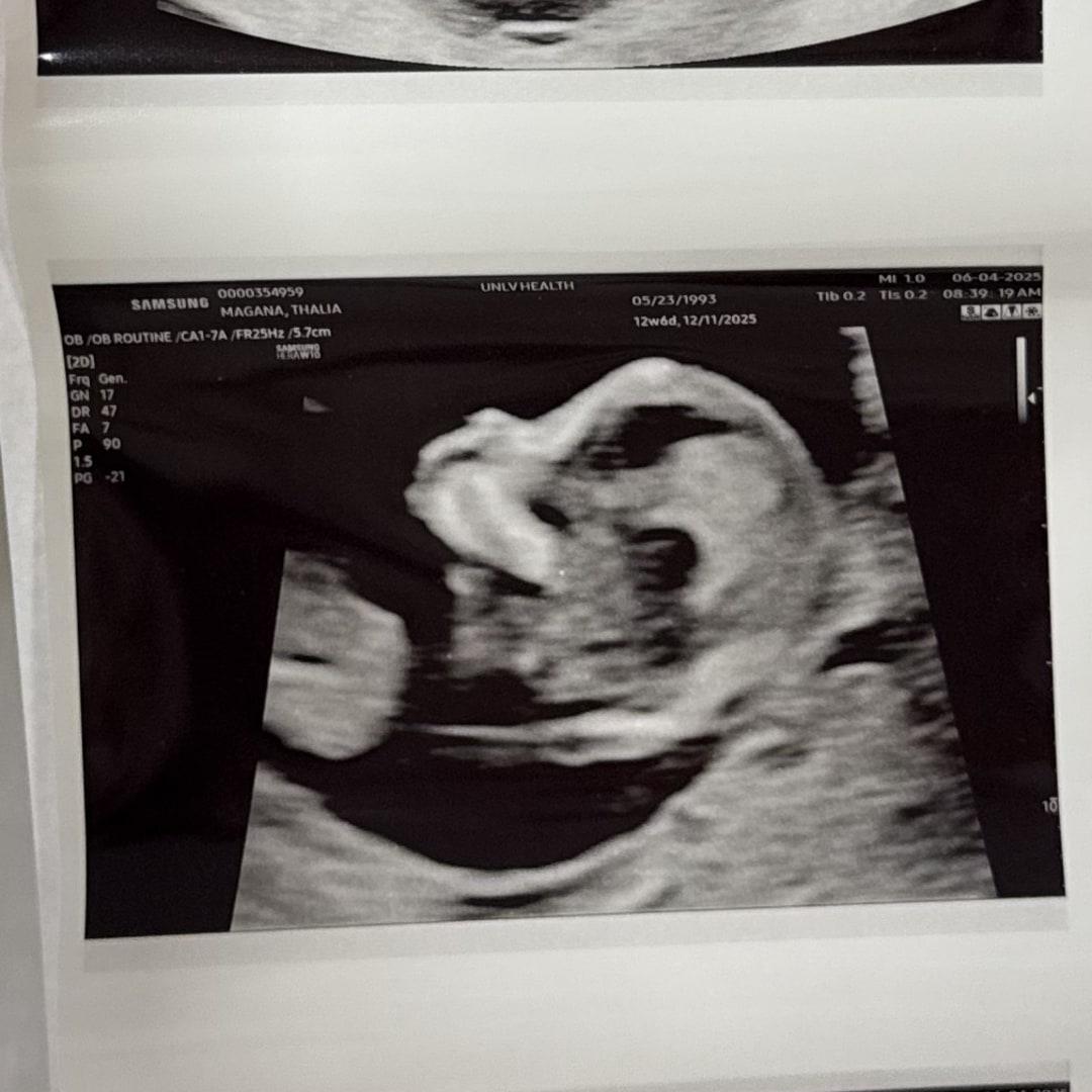 Photo shared by Thalia for their Babylist baby registry.