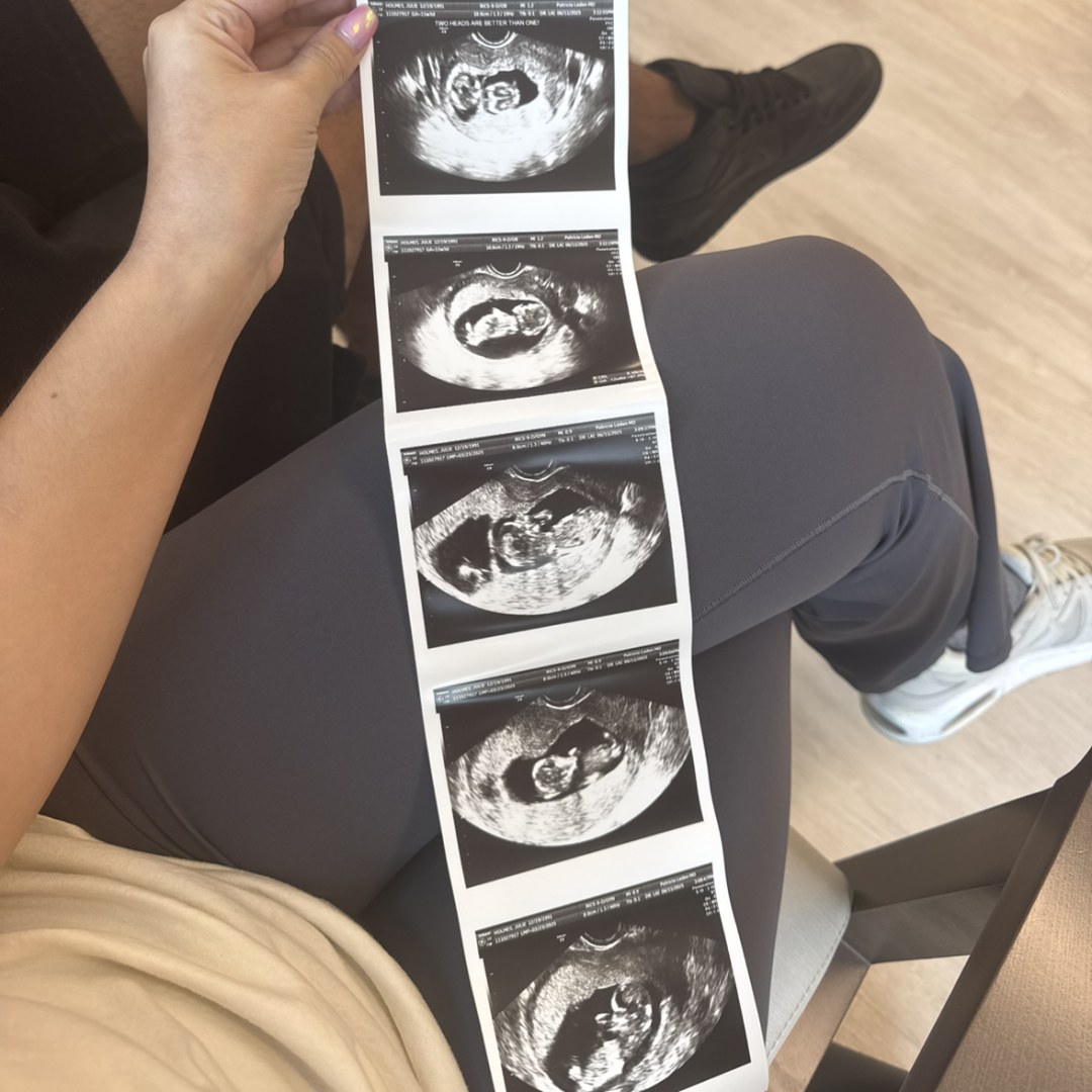 Photo shared by Julie for their Babylist baby registry.