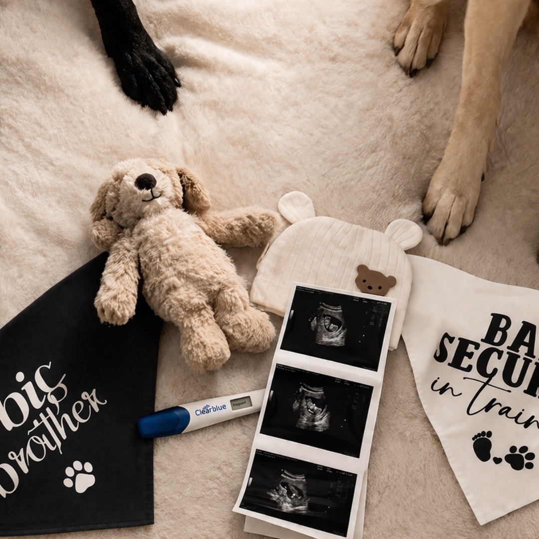 Photo shared by Megan for their Babylist baby registry.