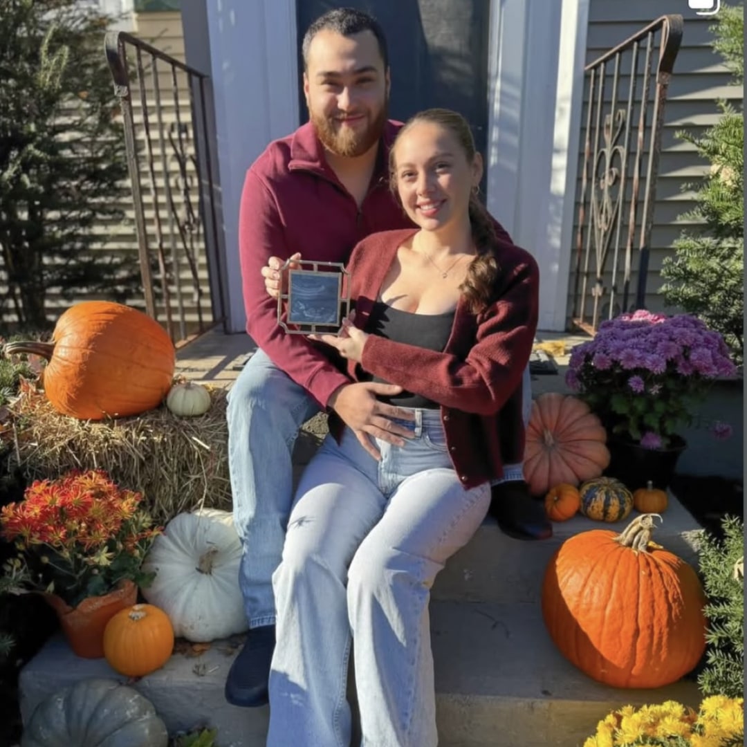 Photo shared by Santia for their Babylist baby registry.