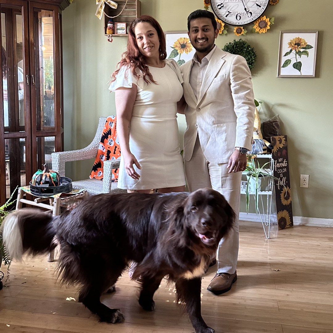 Photo shared by Courtney for their Babylist baby registry.