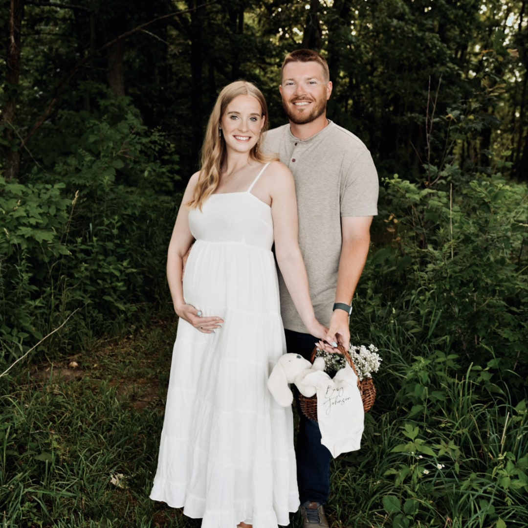 Photo shared by April for their Babylist baby registry.