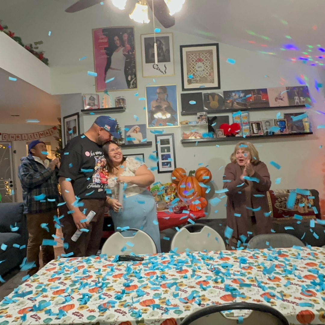 Photo shared by Arizbet for their Babylist baby registry.