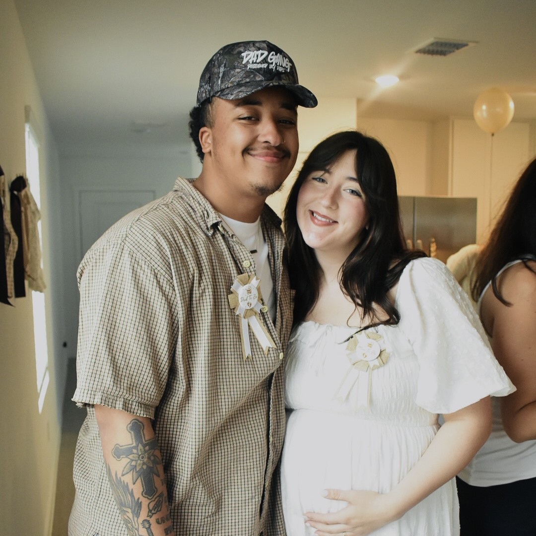 Photo shared by Alexis for their Babylist baby registry.