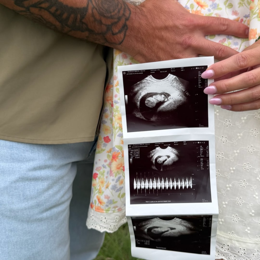 Photo shared by Riley for their Babylist baby registry.