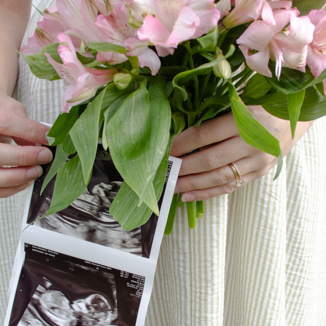 Photo shared by Maddy for their Babylist baby registry.