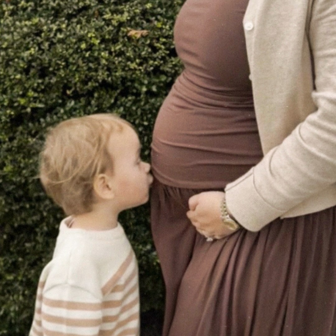 Photo shared by Corinne for their Babylist baby registry.