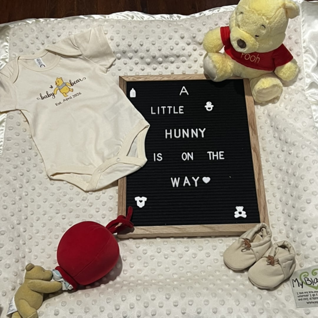 Photo shared by Jillian for their Babylist baby registry.
