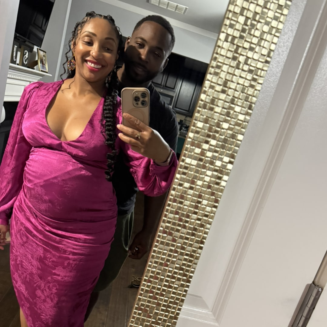 Photo shared by Shavonne for their Babylist baby registry.